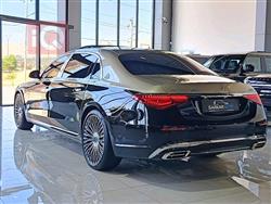 مێرسێدس بێنز S-Class مایباخ
